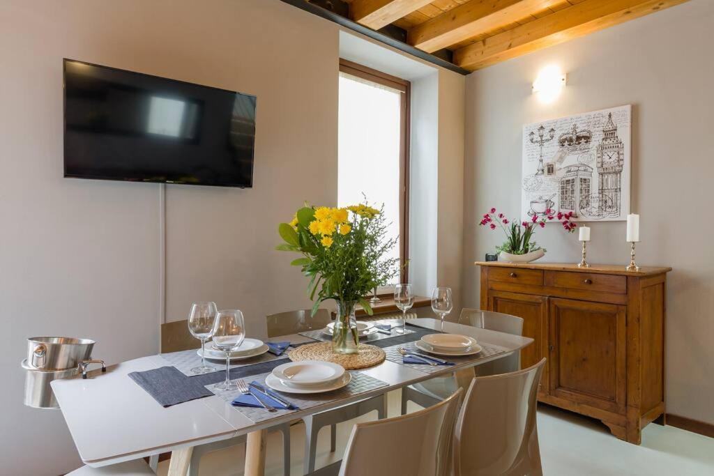 ***Penthouse 4 Min To Arena Inside Fortress Wall ! Verona Exterior foto