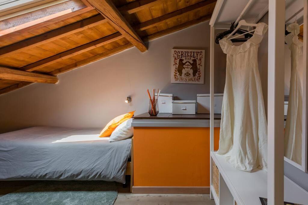 ***Penthouse 4 Min To Arena Inside Fortress Wall ! Verona Exterior foto