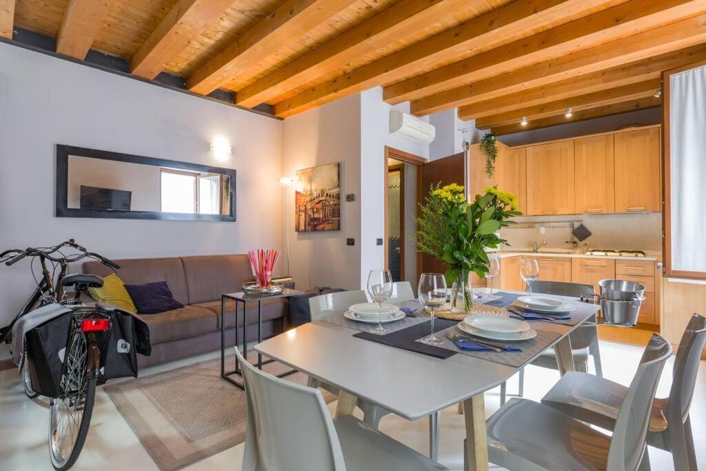***Penthouse 4 Min To Arena Inside Fortress Wall ! Verona Exterior foto