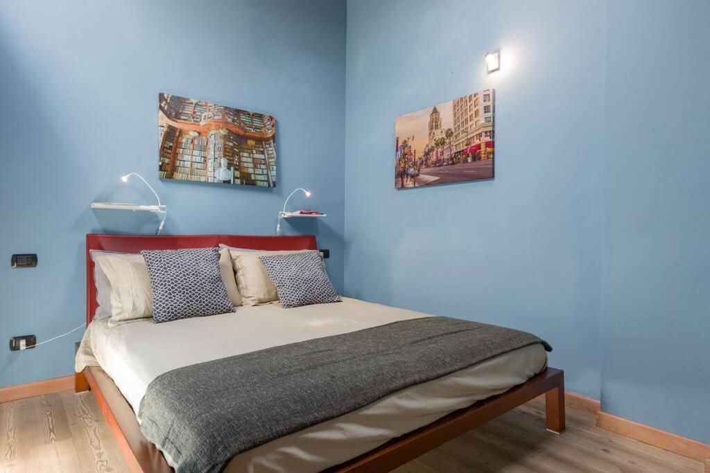 ***Penthouse 4 Min To Arena Inside Fortress Wall ! Verona Exterior foto