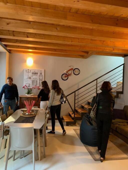 ***Penthouse 4 Min To Arena Inside Fortress Wall ! Verona Exterior foto