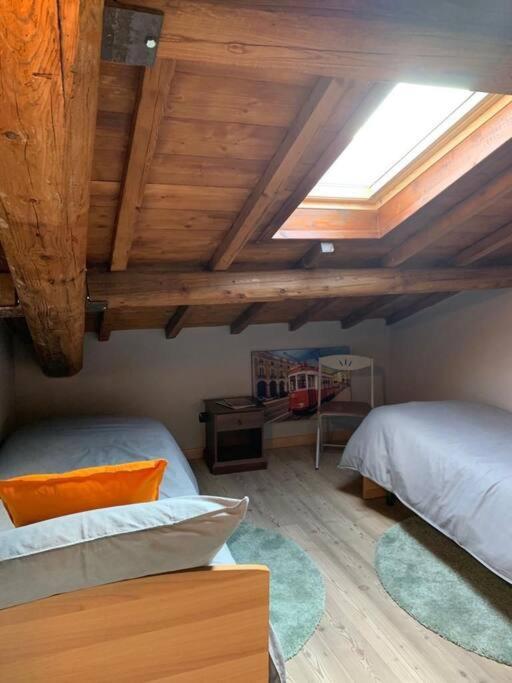 ***Penthouse 4 Min To Arena Inside Fortress Wall ! Verona Exterior foto