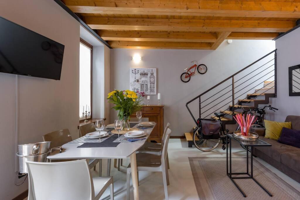 ***Penthouse 4 Min To Arena Inside Fortress Wall ! Verona Exterior foto